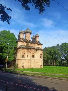 Фото гостя 8 — гостиница «Волхов», Великий Новгород