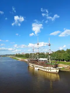 Фото гостя 10 — гостиница «Волхов», Великий Новгород