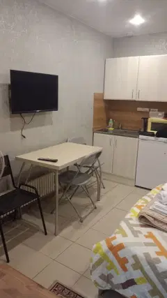 Фото гостя 4 — Студия однокомнатная в Ново-Савиновском, 25 м², Казань