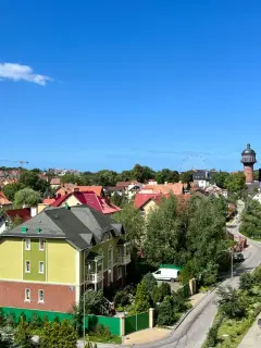 Фото гостя 11 — Квартира однокомнатная на улице Потёмкина, 40 м², Зеленоградск