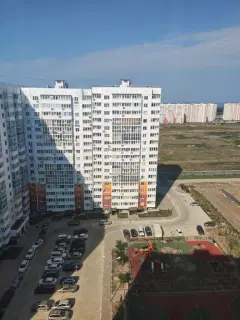 Фото гостя 2 — Квартира однокомнатная на улице Адмирала Пустошкина, 40 м², Анапа