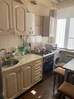 Фото гостя 2 — Квартира однокомнатная на улице Октябрьской, 30 м², Краснодар