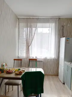 Фото гостя 1 — Квартира однокомнатная в деревни Куюки, 43 м², Казань