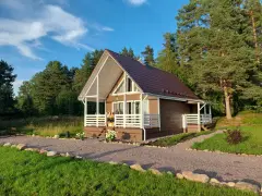 Фото гостя 11 — Дом 6-местный, 110 м², Сортавала