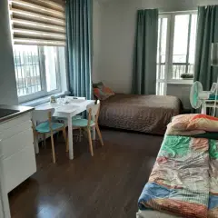Фото гостя 2 — Квартира однокомнатная у Московской, в Московском, 25 м², Санкт-Петербург