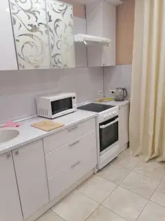 Фото гостя 6 — Квартира однокомнатная в Октябрьском, 40 м², Самара