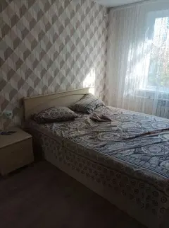 Фото гостя 3 — Квартира двухкомнатная на улице Московской, 50 м², Дубовка