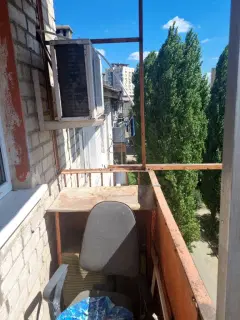 Фото гостя 1 — Апартаменты однокомнатные в Ворошиловском, 35 м², Волгоград