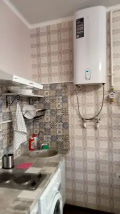 Фото гостя 3 — Квартира однокомнатная у Площади Габдуллы Тукая, в Вахитовском, 17 м², Казань