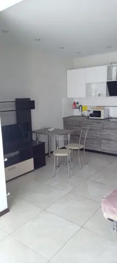 Фото гостя 2 — Студия однокомнатная в Октябрьском, 35 м², Самара
