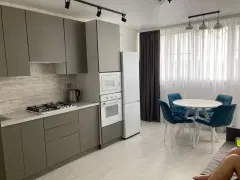 Фото гостя 1 — Квартира однокомнатная на улице Булгакова, 44 м², Пятигорск