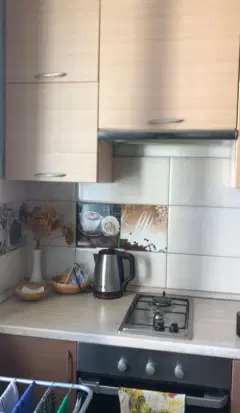 Фото гостя 8 — Квартира однокомнатная в Привокзальном, 43 м², Тула