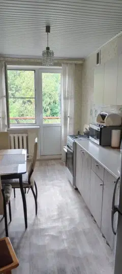 Фото гостя 4 — Квартира двухкомнатная на улице Еськова, 55 м², Кисловодск