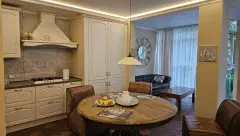 Фото гостя 3 — Квартира двухкомнатная на улице Почтовой, 81 м², Светлогорск