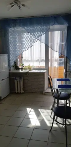 Фото гостя 3 — Квартира однокомнатная в Пушкинском, 38 м²