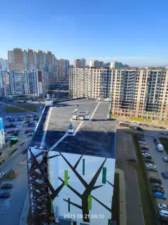 Фото гостя 6 — Студия однокомнатная на улице Пражской, 23 м², Кудрово