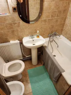Фото гостя 12 — Студия однокомнатная у Адмы, в Адмиралтейском, 23 м², Санкт-Петербург