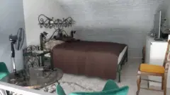 Фото гостя 10 — Студия однокомнатная у Финбана, в Выборгском, 25 м², Санкт-Петербург