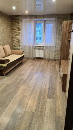 Фото гостя 3 — Квартира однокомнатная на улице Матросова, 45 м², Смоленск