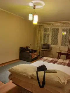 Фото гостя 4 — Квартира однокомнатная в Петродворцовом, 33 м², Ломоносов