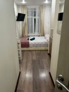 Фото гостя 4 — Апартаменты однокомнатные у Горьковки, в Петроградке, 12 м², Санкт-Петербург