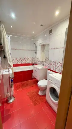Фото гостя 3 — Апартаменты однокомнатные в Советском, 48 м², Красноярск