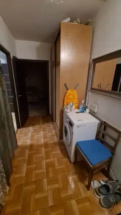 Фото гостя 11 — Квартира двухкомнатная у Примы, в Ваське, 50 м², Санкт-Петербург