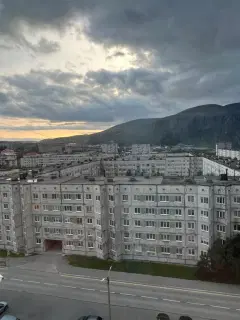 Фото гостя 9 — Квартира двухкомнатная на улице Олимпийской, 57 м², Кировск