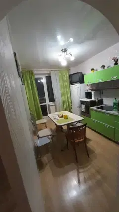 Фото гостя 2 — Квартира двухкомнатная в Самарском, 70 м², Самара