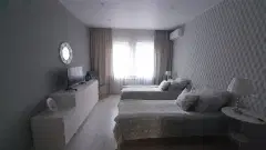 Фото гостя 4 — Апартаменты трёхкомнатные на шоссе Красносельском, 80 м², Пушкин