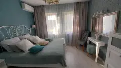 Фото гостя 6 — Апартаменты трёхкомнатные на шоссе Красносельском, 80 м², Пушкин