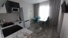 Фото гостя 8 — Апартаменты трёхкомнатные на шоссе Красносельском, 80 м², Пушкин