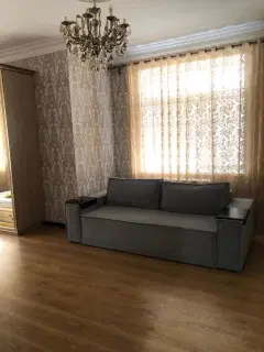 Фото гостя 2 — Квартира однокомнатная на улице М. Халилова, 50 м², Каспийск