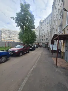Фото гостя 8 — Квартира трёхкомнатная у метро Горьковская, 60 м², Нижний Новгород