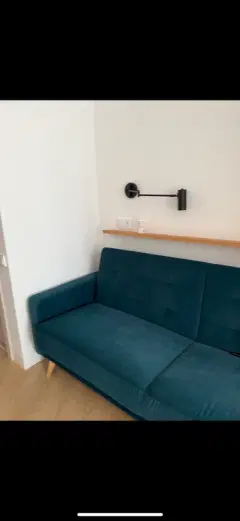 Фото гостя 2 — Студия однокомнатная в Советском, 26 м², Самара