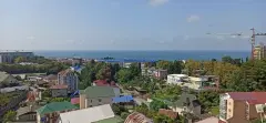 Фото гостя 3 — Квартира однокомнатная на улице Орбитовской, 40 м², Адлер