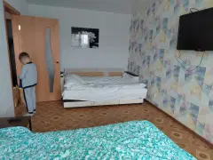 Фото гостя 1 — Квартира однокомнатная на улице Мостовицкой, 40 м², Киров