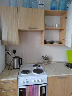 Фото гостя 2 — Квартира однокомнатная на улице Мостовицкой, 40 м², Киров