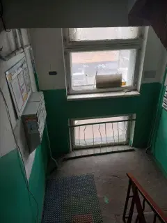 Фото гостя 4 — Квартира однокомнатная на улице Антикайнене, 38 м², Петрозаводск