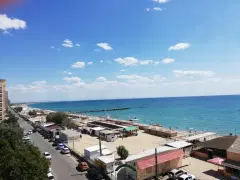 Фото гостя 4 — Апартаменты однокомнатные на улице Симферопольской, 40 м², Евпатория