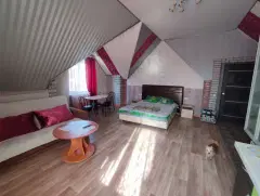 Фото гостя 2 — Студия однокомнатная на проезде 8-й Досуговском, 48 м², Смоленск