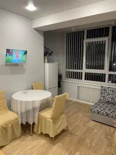 Фото гостя 1 — Студия однокомнатная на проспекте Ленина, 28 м², Евпатория