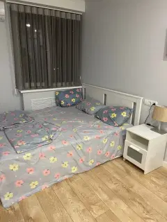 Фото гостя 4 — Студия однокомнатная на проспекте Ленина, 28 м², Евпатория