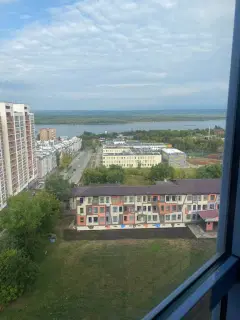 Фото гостя 3 — Квартира однокомнатная в Октябрьском, 50 м², Самара