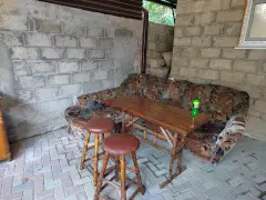 Фото гостя 9 — Квартира трёхкомнатная на улице Авиации, 60 м², Кисловодск