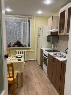 Фото гостя 11 — Квартира однокомнатная на улице Центральной, 40 м², Хелюля