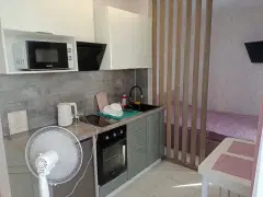 Фото гостя 4 — Студия однокомнатная в Кировском, 25 м², Новосибирск