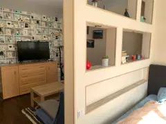 Фото гостя 3 — Квартира однокомнатная на улице 50 лет Октября, 32 м², Кировск