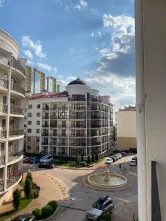 Фото гостя 4 — Апартаменты однокомнатные на улице Мире, 50 м², Геленджик