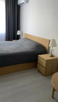 Фото гостя 8 — Апартаменты однокомнатные на улице Мире, 50 м², Геленджик